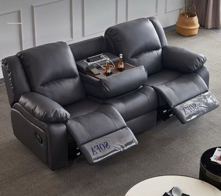 CARDOVIA Modern Electric Recliner Sofa