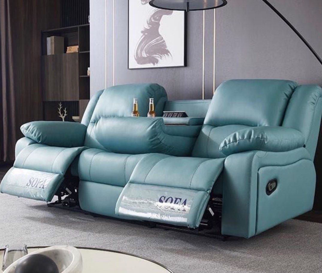 CARDOVIA Modern Electric Recliner Sofa