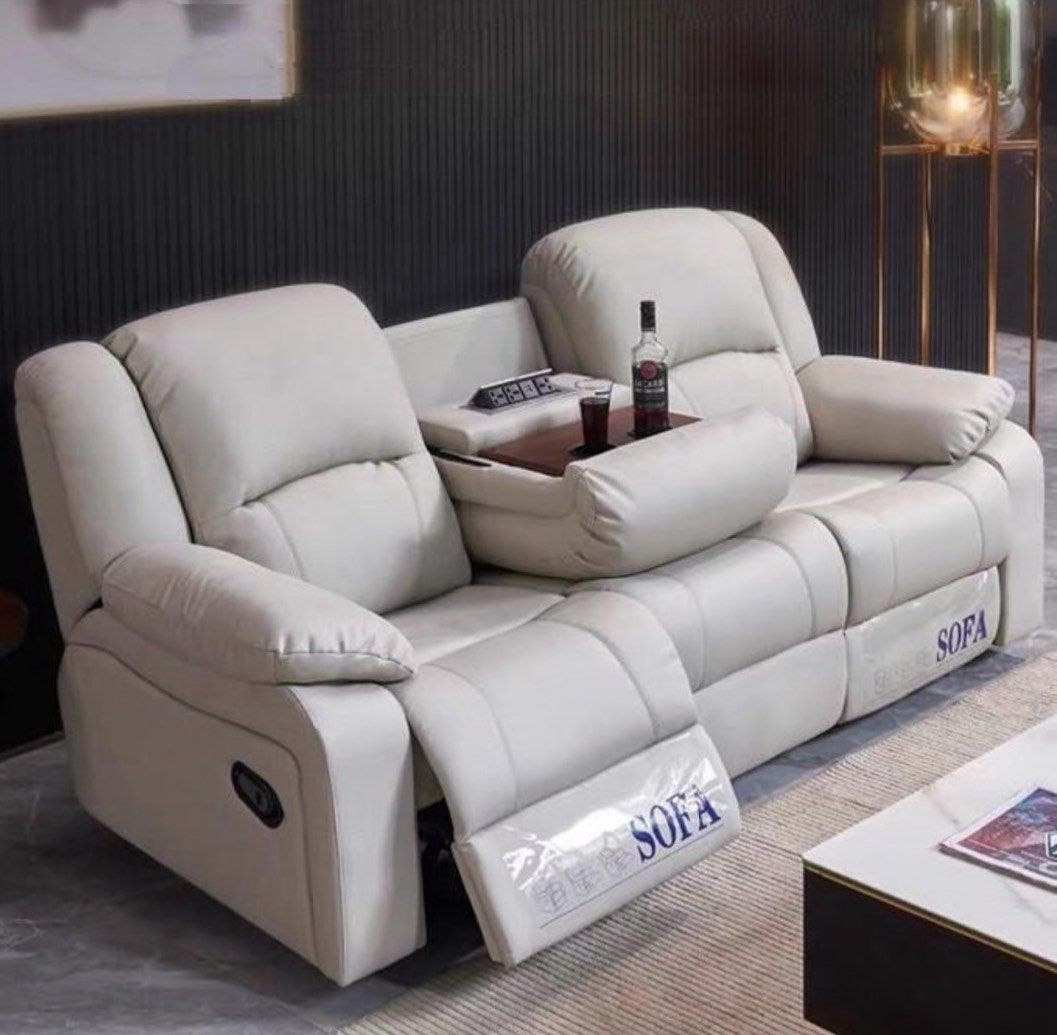 CARDOVIA Modern Electric Recliner Sofa