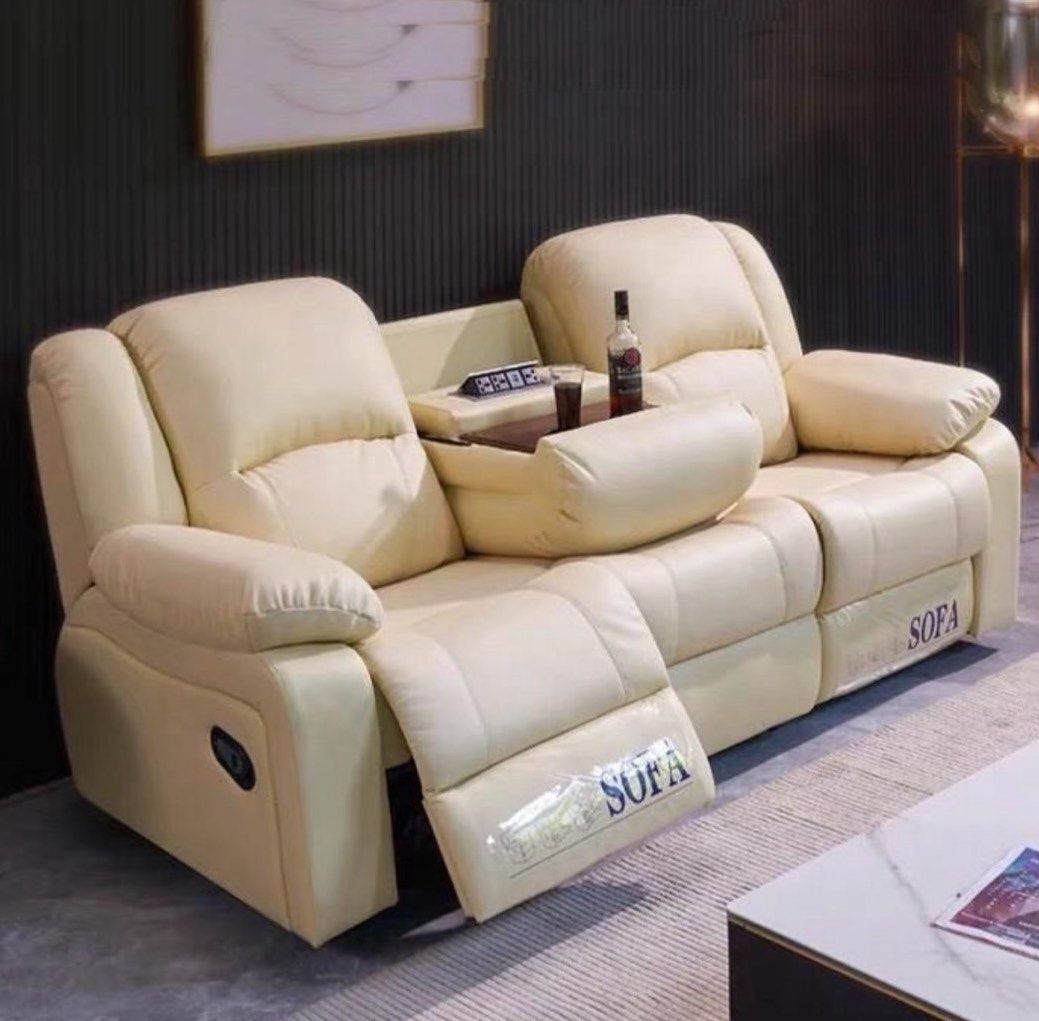 CARDOVIA Modern Electric Recliner Sofa