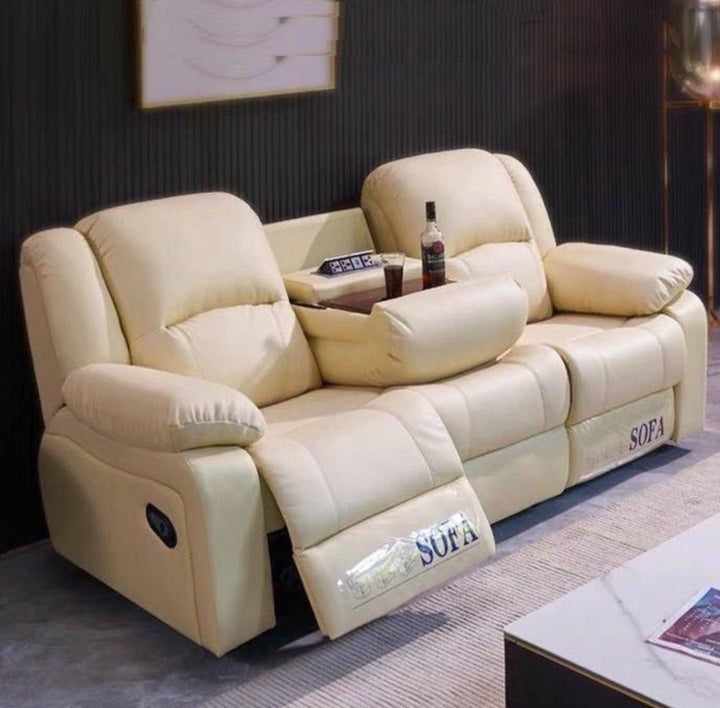 CARDOVIA Modern Electric Recliner Sofa