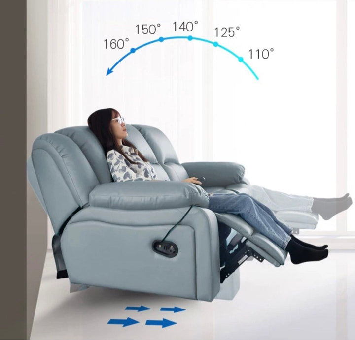 CARDOVIA Modern Electric Recliner Sofa