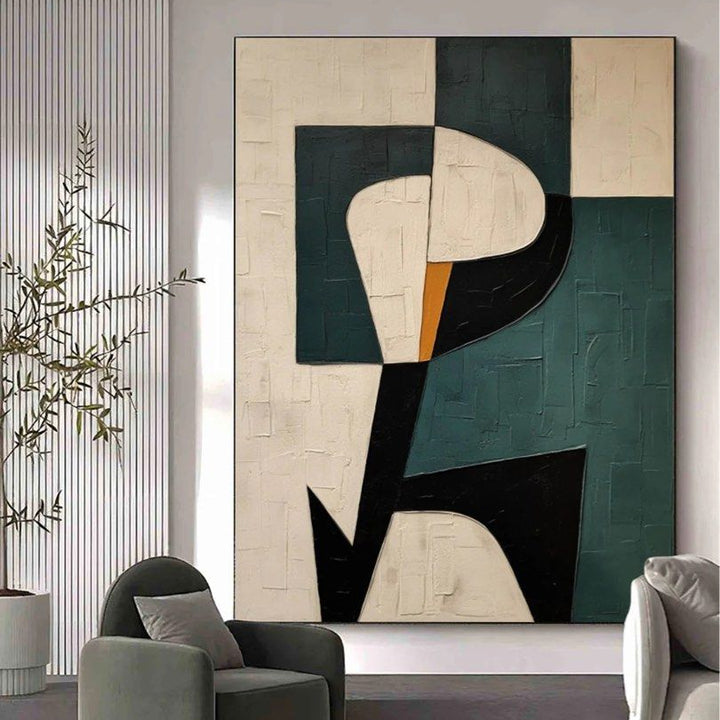 AFARE Modern Abstract Wall Art