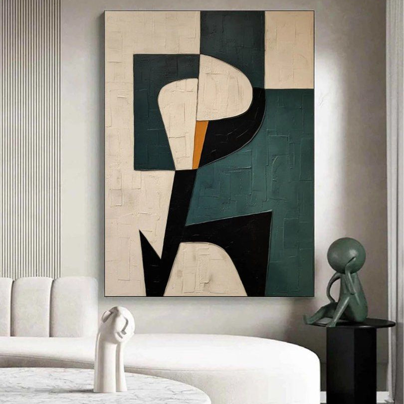 AFARE Modern Abstract Wall Art
