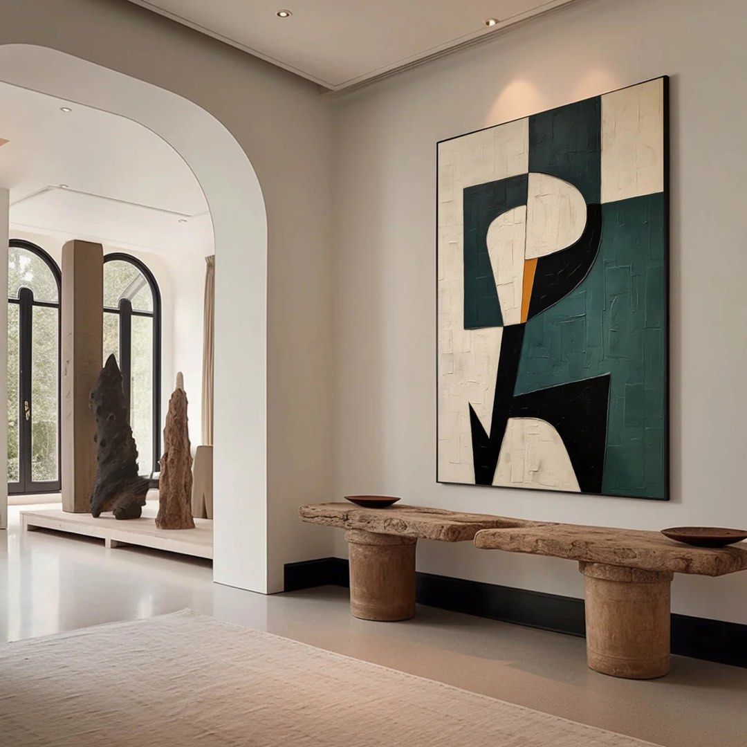 AFARE Modern Abstract Wall Art