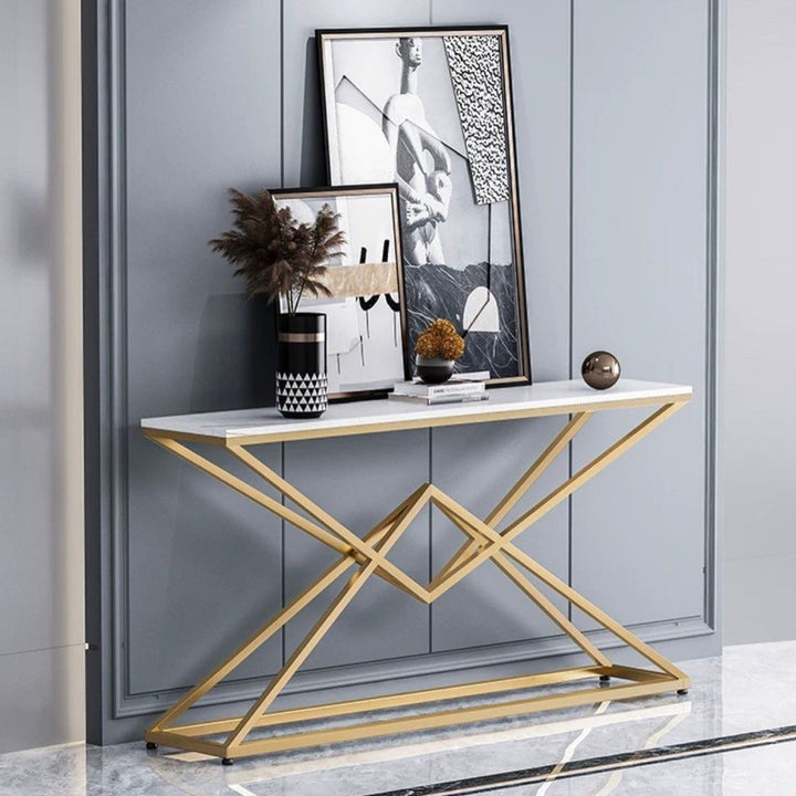 SIDONIA Modern Console Table