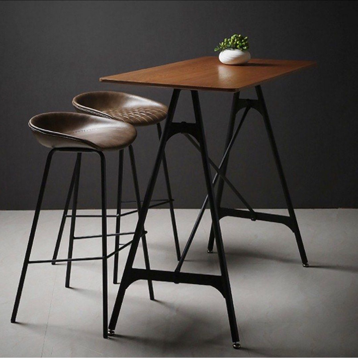 CHALRE Modern Bar Table & Stools