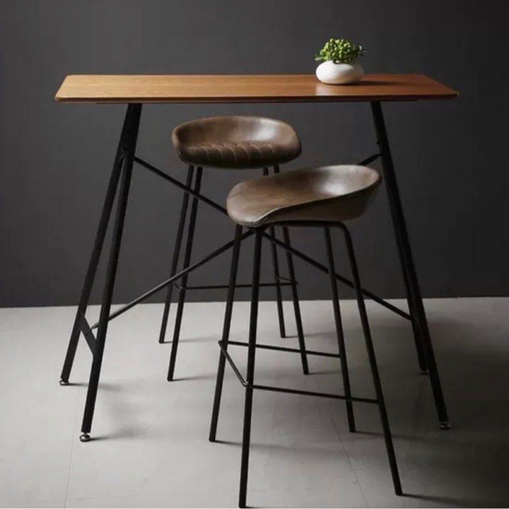 CHALRE Modern Bar Table & Stools
