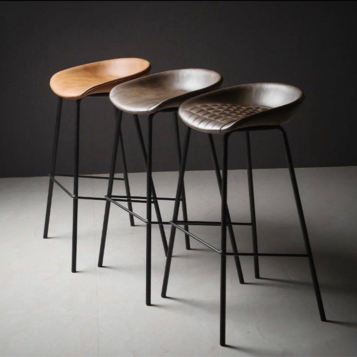 CHALRE Modern Bar Table & Stools