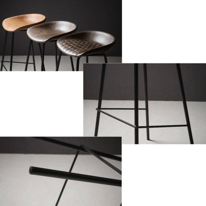 CHALRE Modern Bar Table & Stools