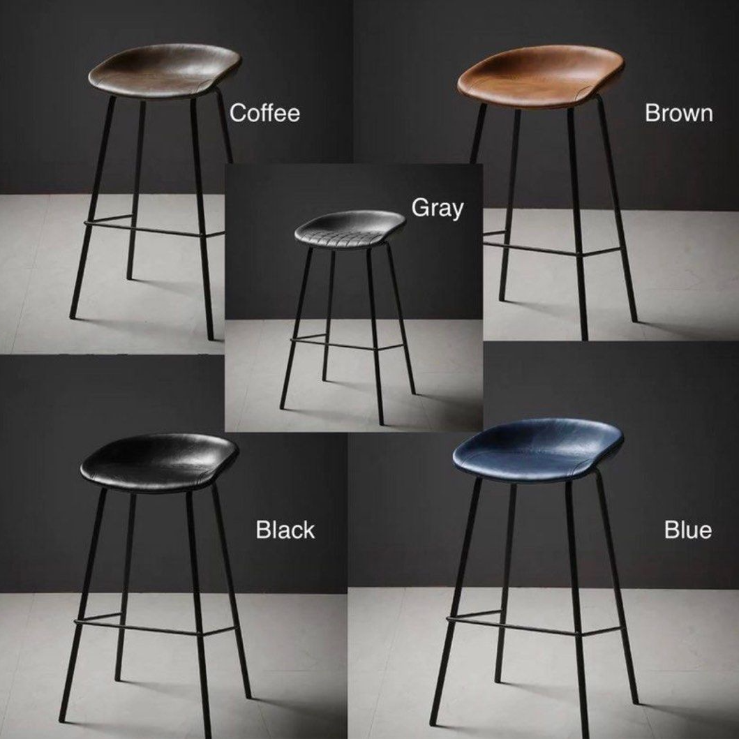 CHALRE Modern Bar Table & Stools