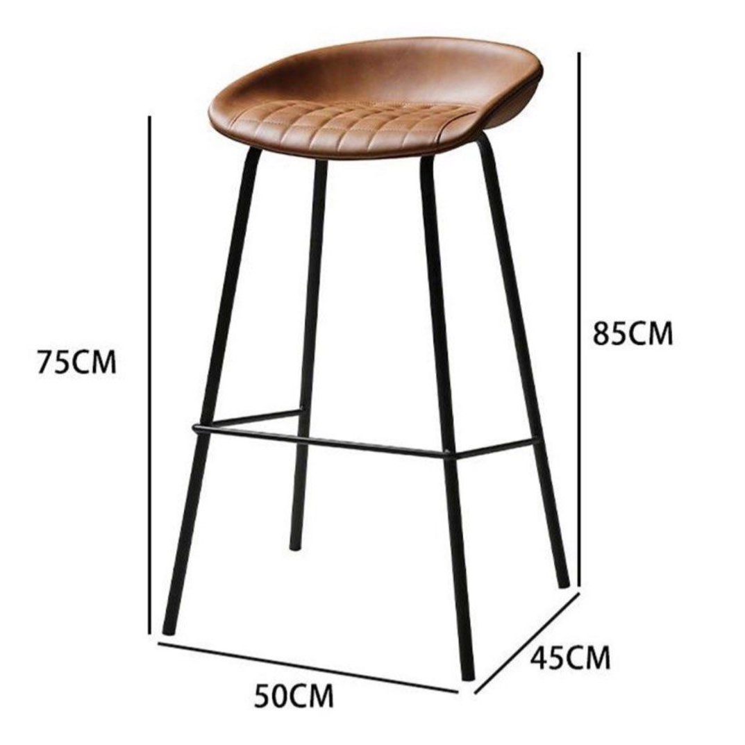 CHALRE Modern Bar Table & Stools