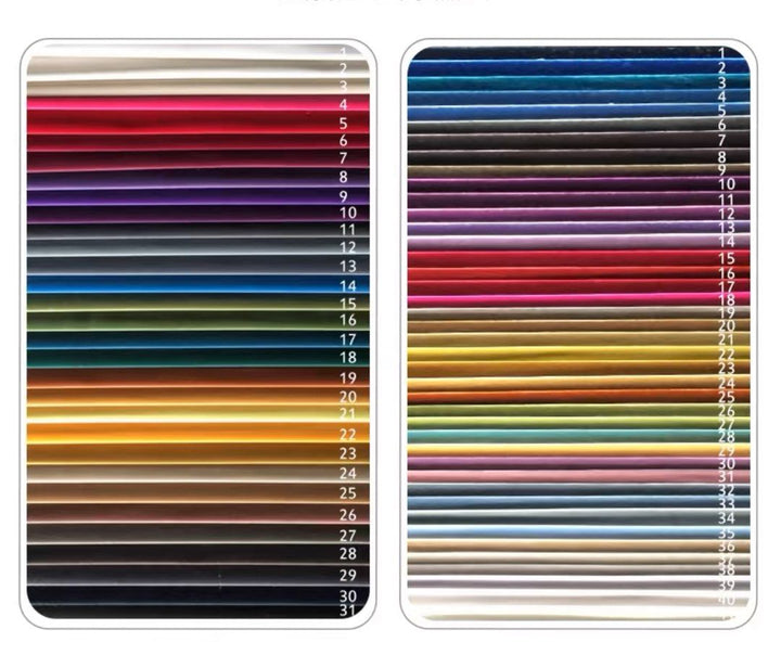 COLBY Modern Boucle Storage Bench