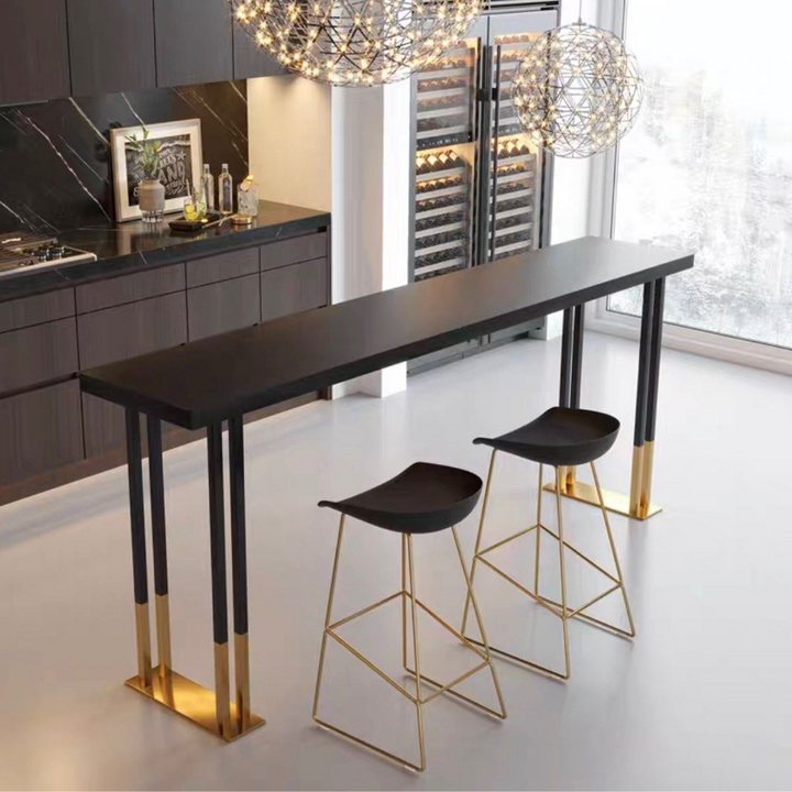 CLARA Modern Bar Table & Stools