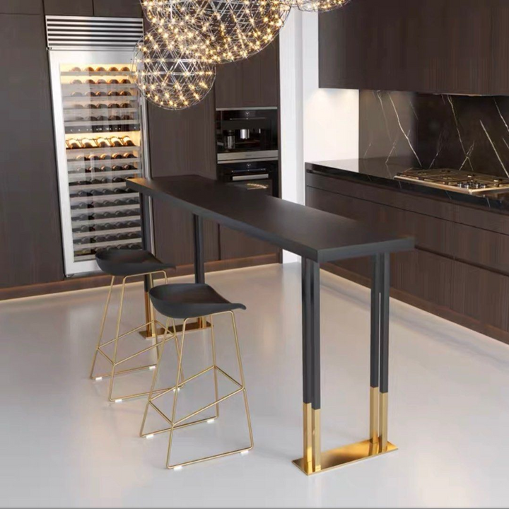 CLARA Modern Bar Table & Stools