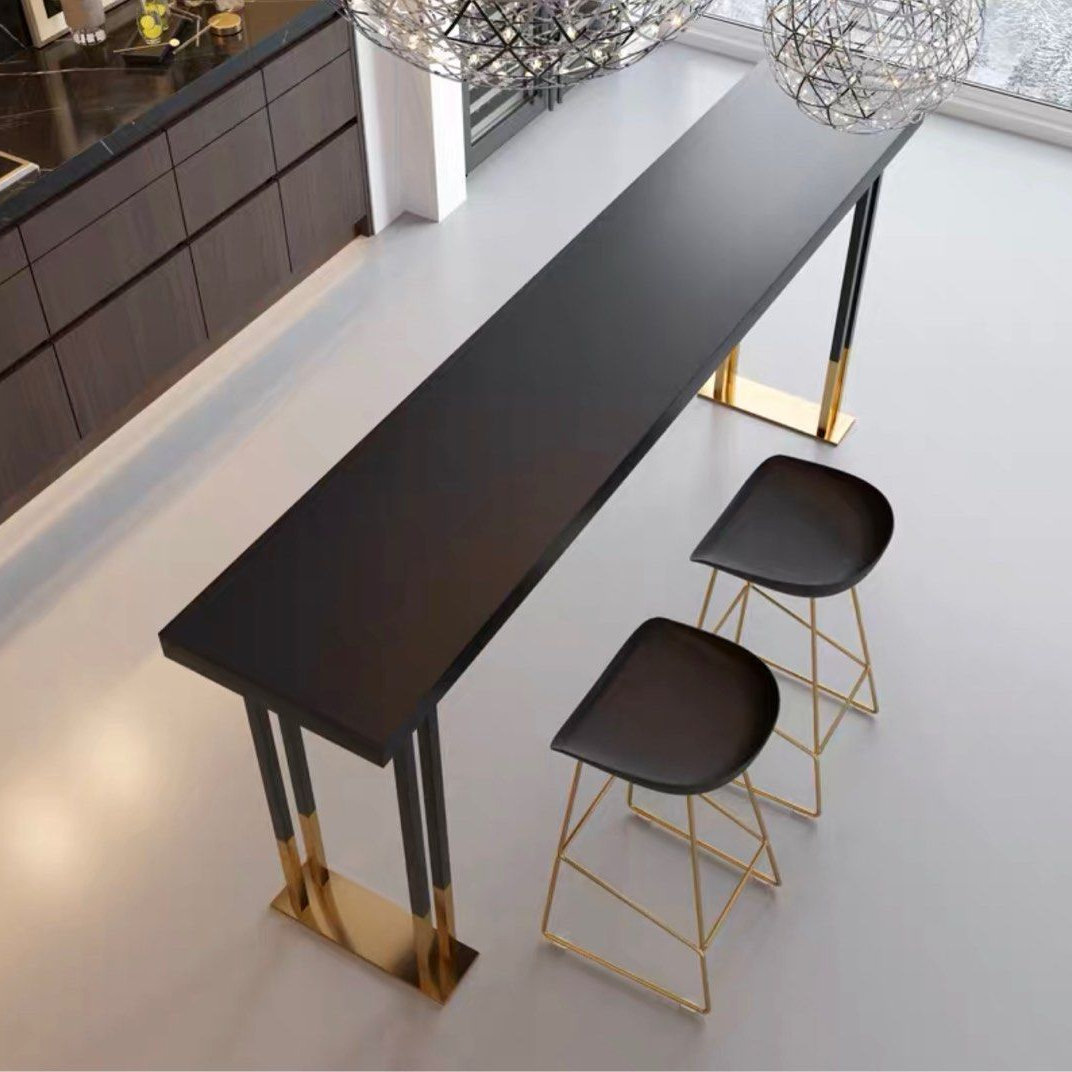 CLARA Modern Bar Table & Stools