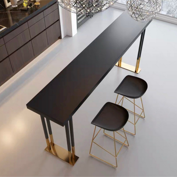 CLARA Modern Bar Table & Stools