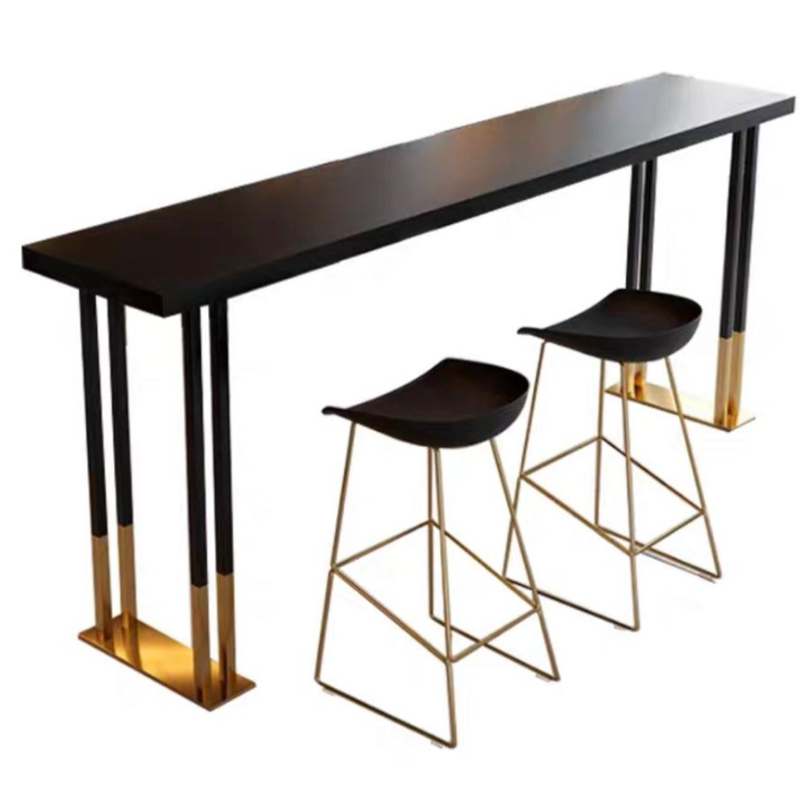 CLARA Modern Bar Table & Stools
