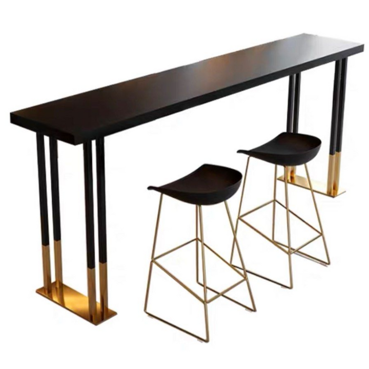 CLARA Modern Bar Table & Stools