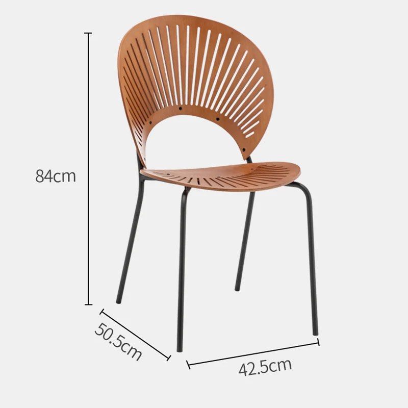 SORAN Elegant Dining Chair (set of 2)