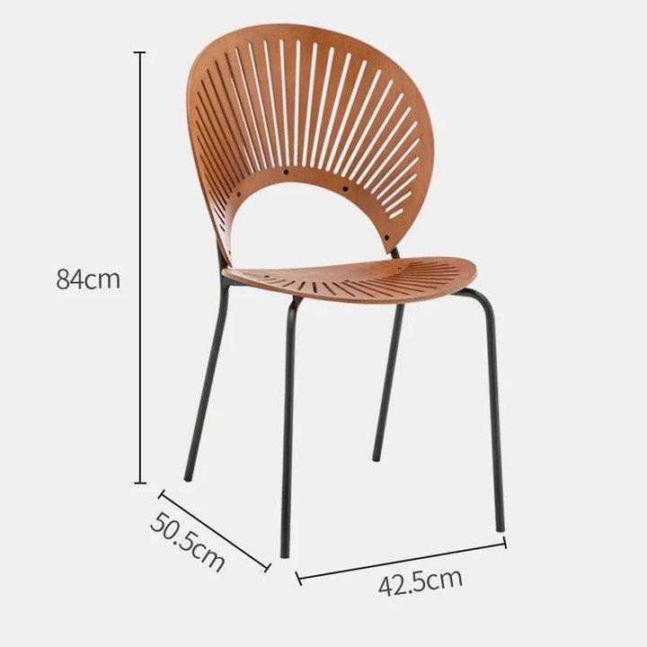 SORAN Elegant Dining Chair (set of 2)