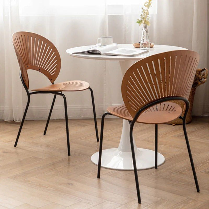 SORAN Elegant Dining Chair (set of 2)