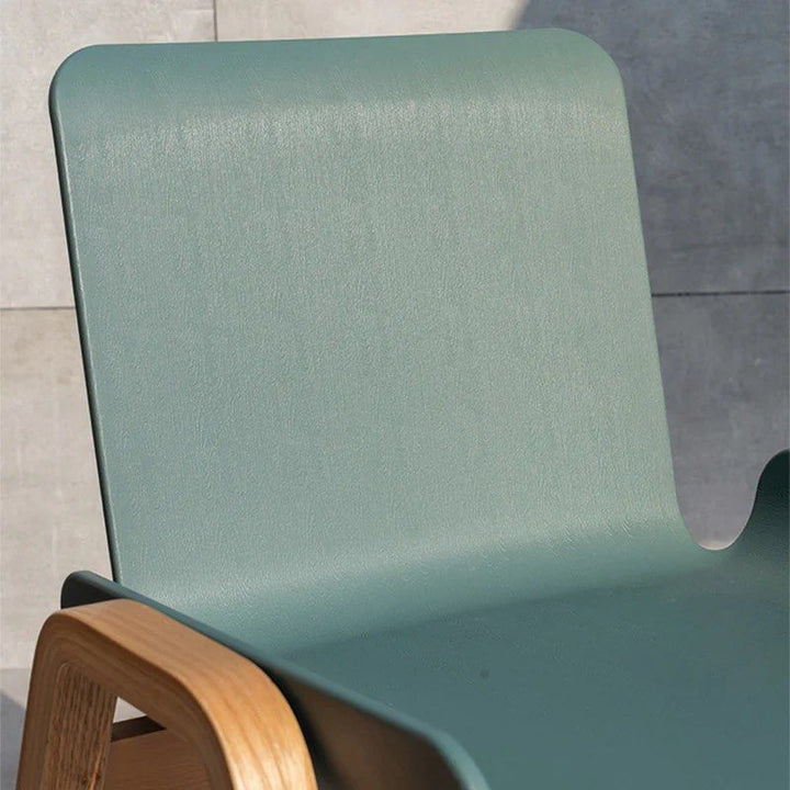 TRILLA Wood Dining Chair (Set of 2)