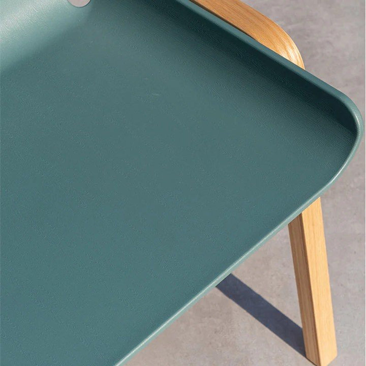 TRILLA Wood Dining Chair (Set of 2)