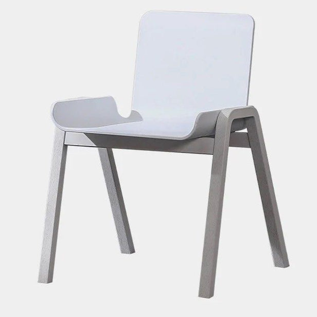 TRILLA Wood Dining Chair (Set of 2)