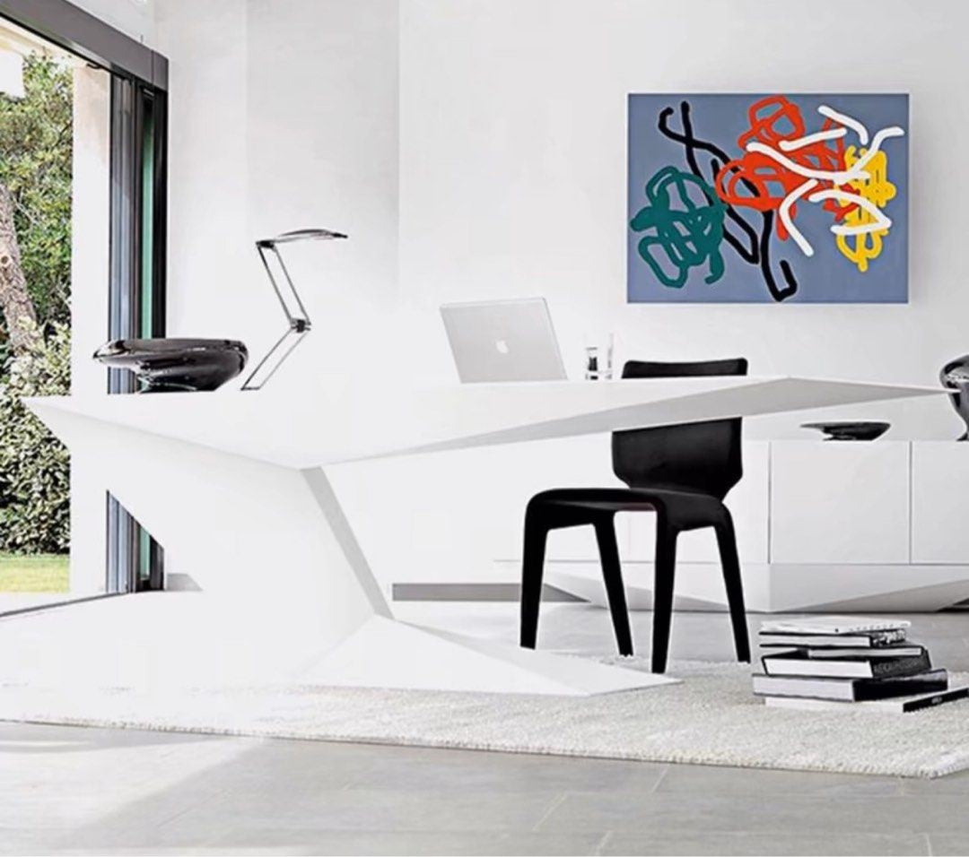 CYRIL Modern Bar Table / Study Desk