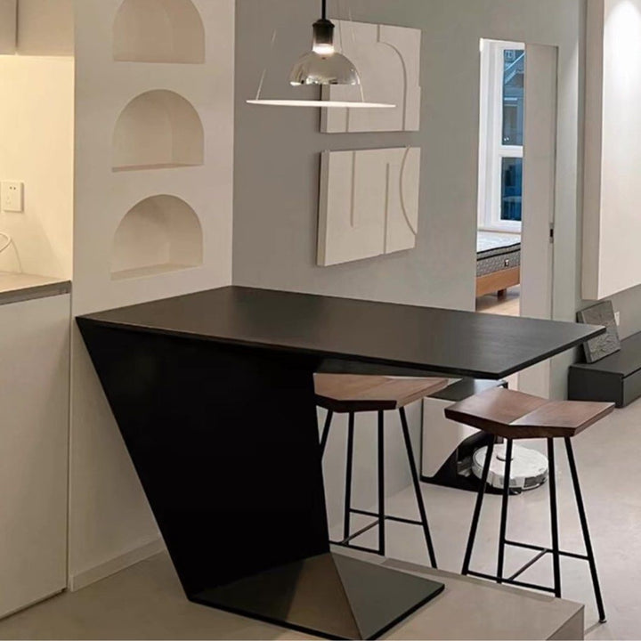 CYRIL Modern Bar Table / Study Desk