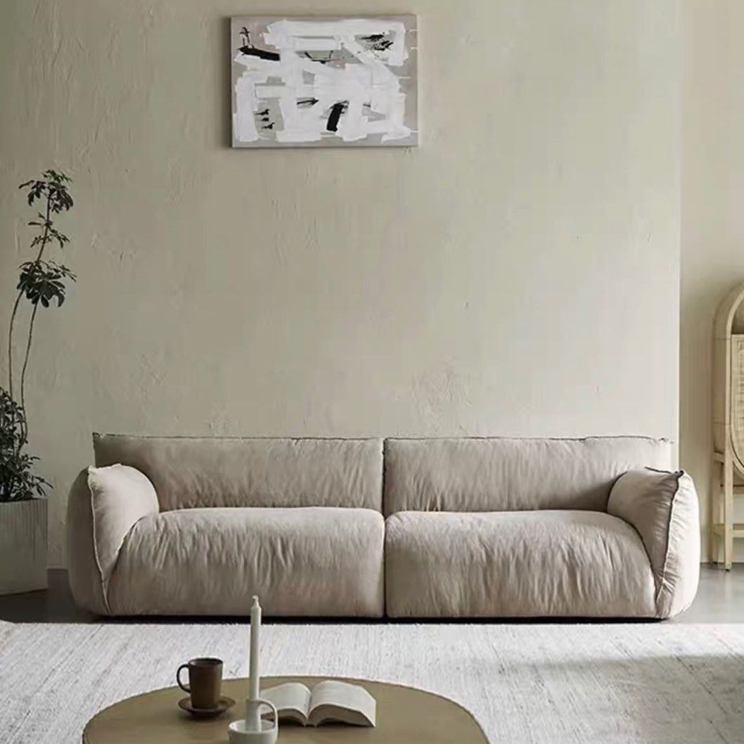 VERELNA Modern Fabric Sofa