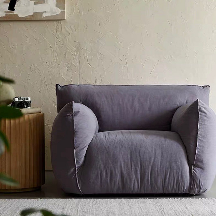 VERELNA Modern Fabric Sofa