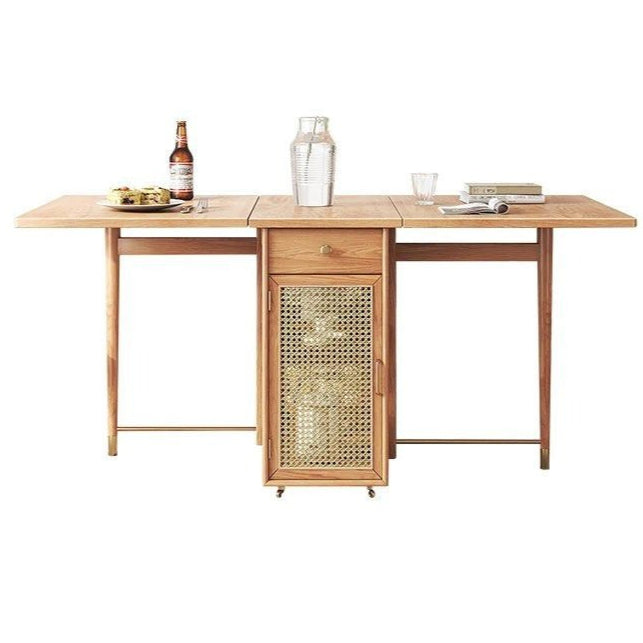 CHANDLER Foldable Dining Table & Chair Set