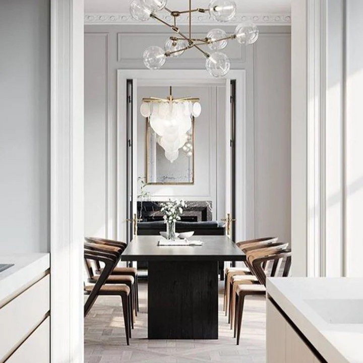 CLAYDEN Dining Table