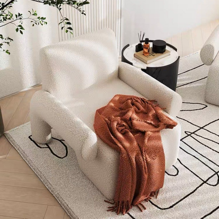 CALVIN Lounge Chair