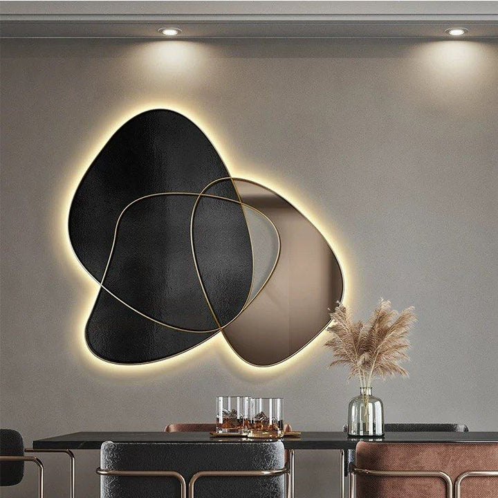 ANZO Abstract Wall Art