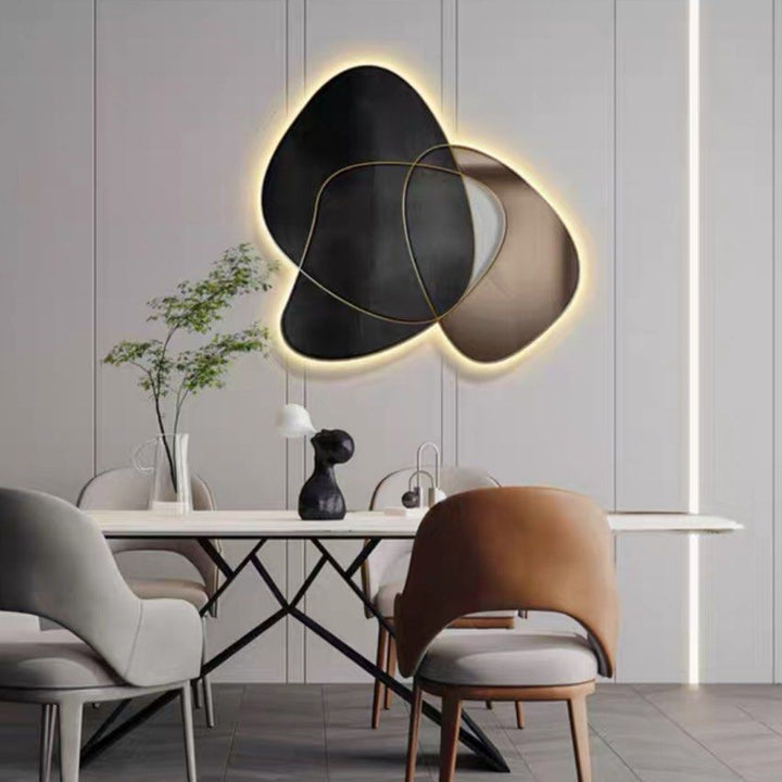 ANZO Abstract Wall Art