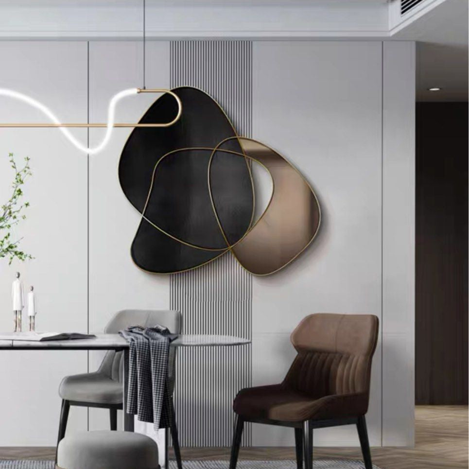 ANZO Abstract Wall Art