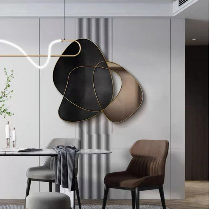 ANZO Abstract Wall Art