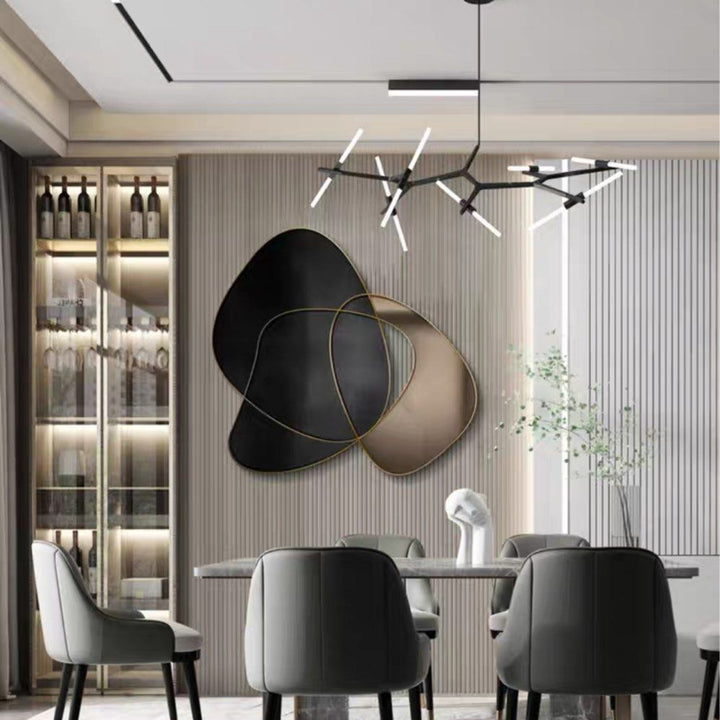 ANZO Abstract Wall Art