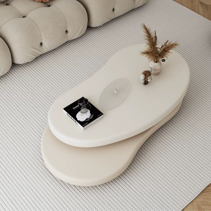 QUIN Japandi Rotatable Coffee Table
