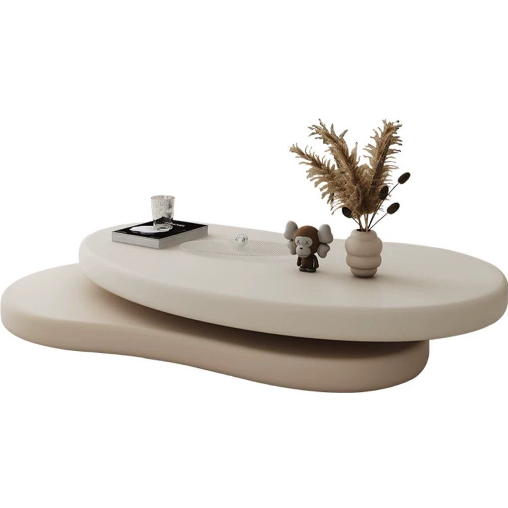 QUIN Japandi Rotatable Coffee Table