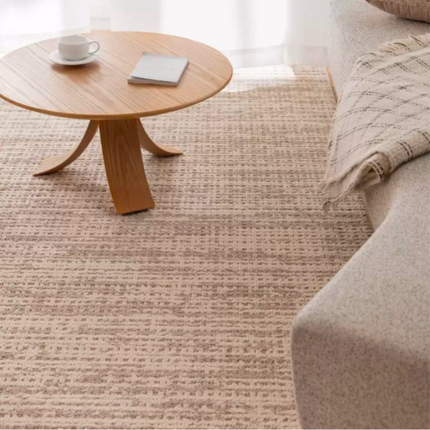 CASSUO Modern Waterproof Rug