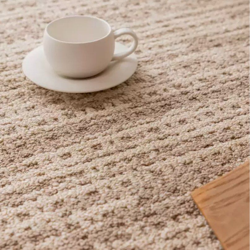 CASSUO Modern Waterproof Rug