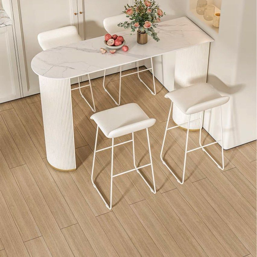 BUDAPES Modern Marble Bar Table