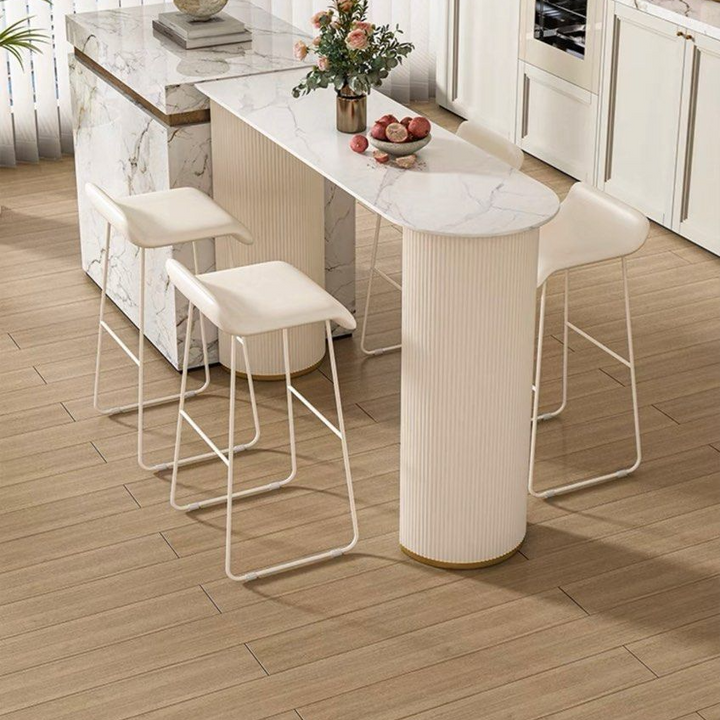 BUDAPES Modern Marble Bar Table