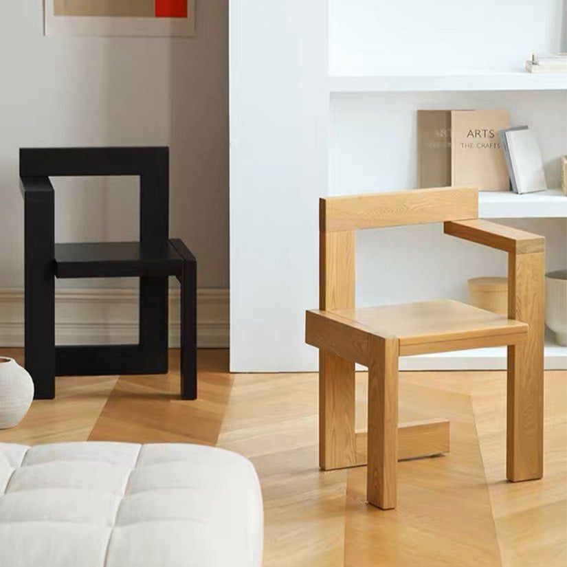 AUDO Solid Wood Designer Chair