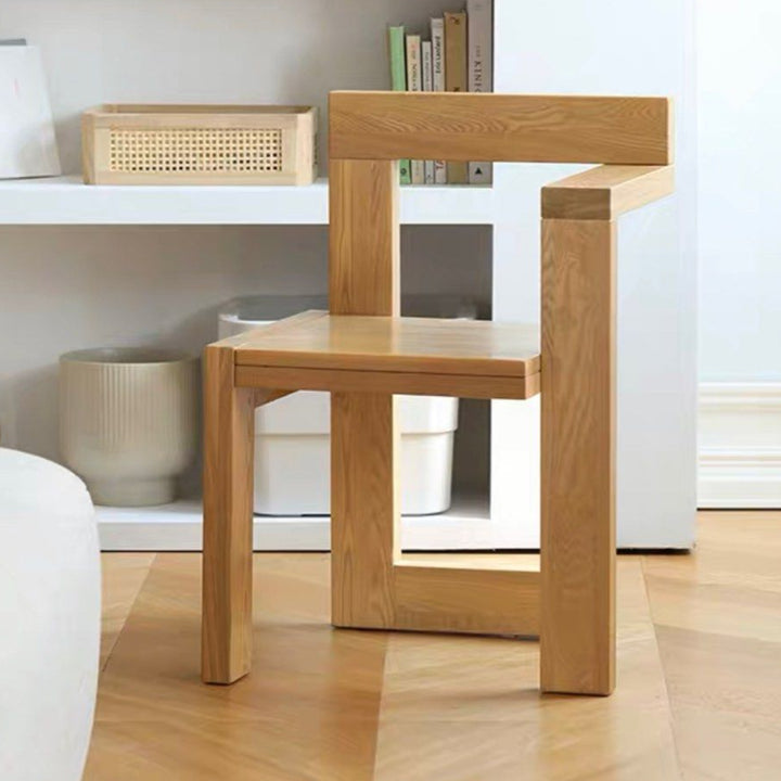 AUDO Solid Wood Designer Chair