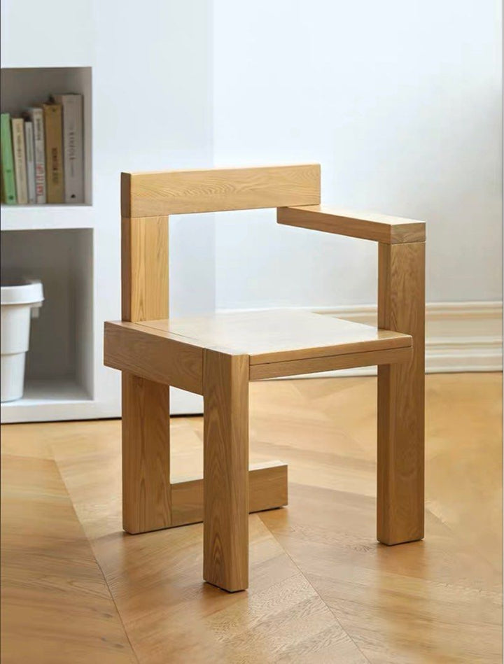 AUDO Solid Wood Designer Chair